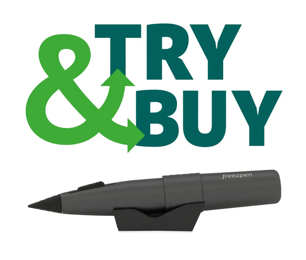 Try & Buy   Freezpen 16G